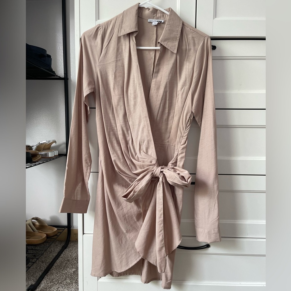 Fashion nova dress